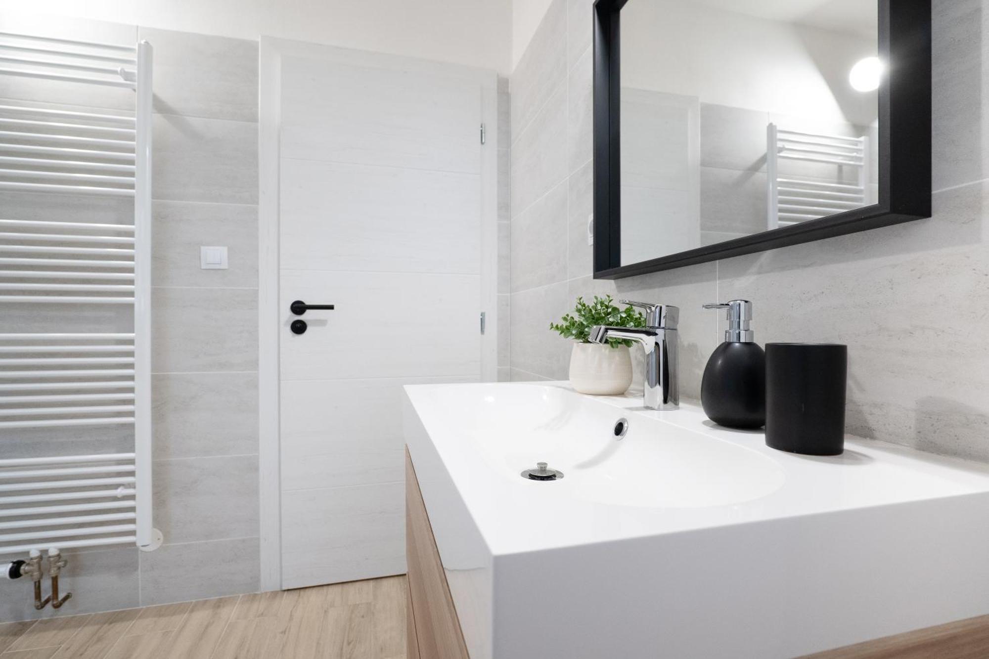 U Zlate Hvezdy, Karel IV Apartment Litoměřice Bagian luar foto